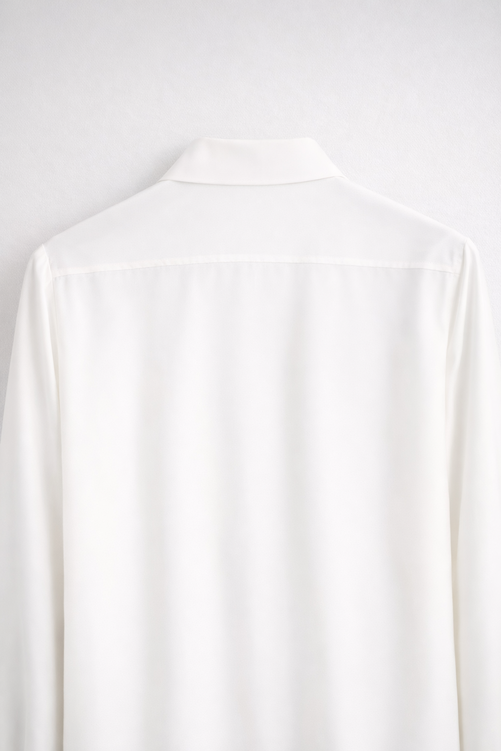 Kayan Classic Shirt in Ivory