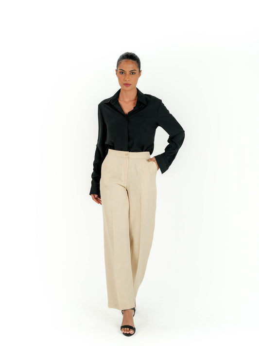 Kayan Classic Trousers in Beige