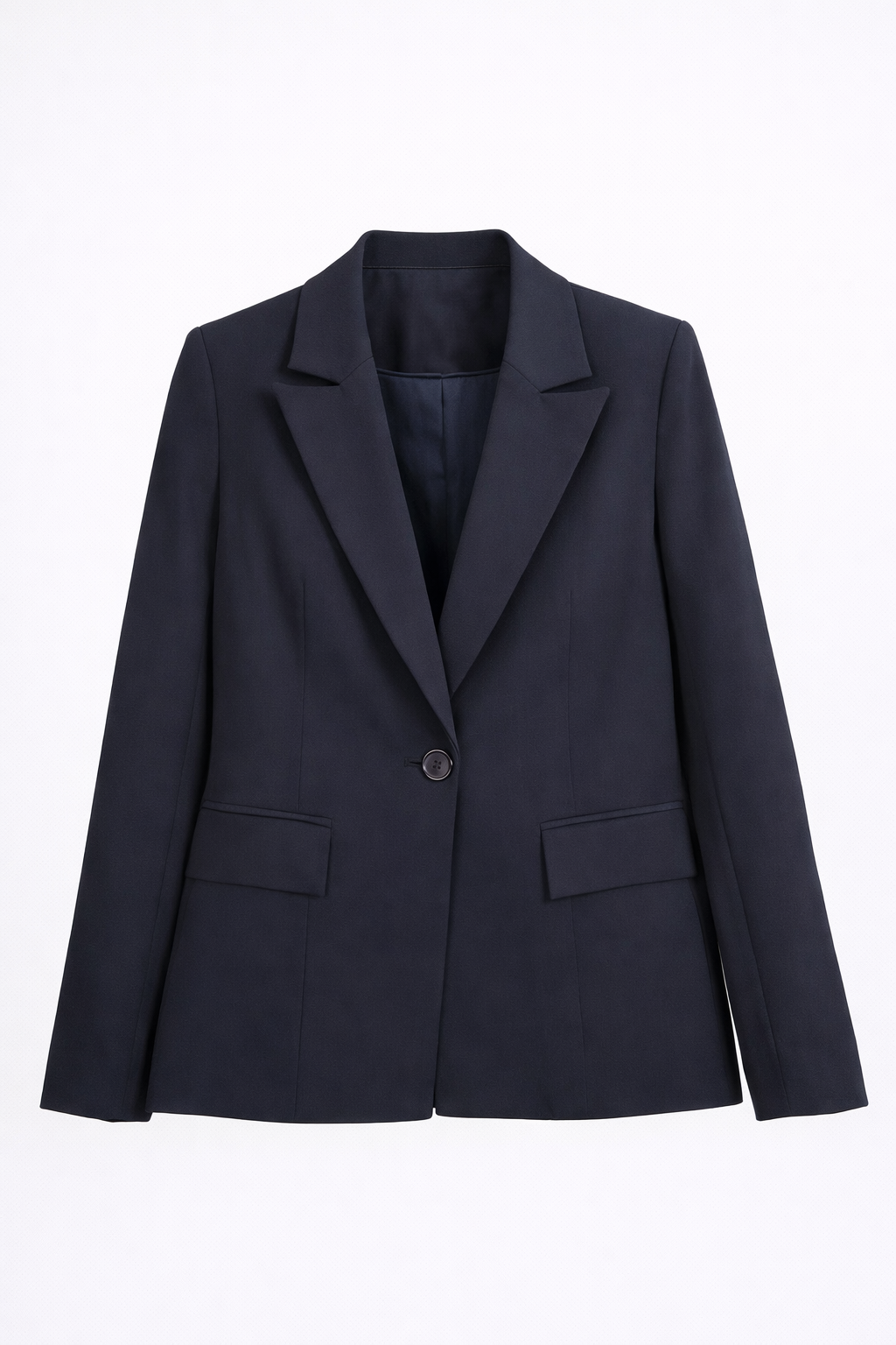 Kayan Sharp Suit in Black