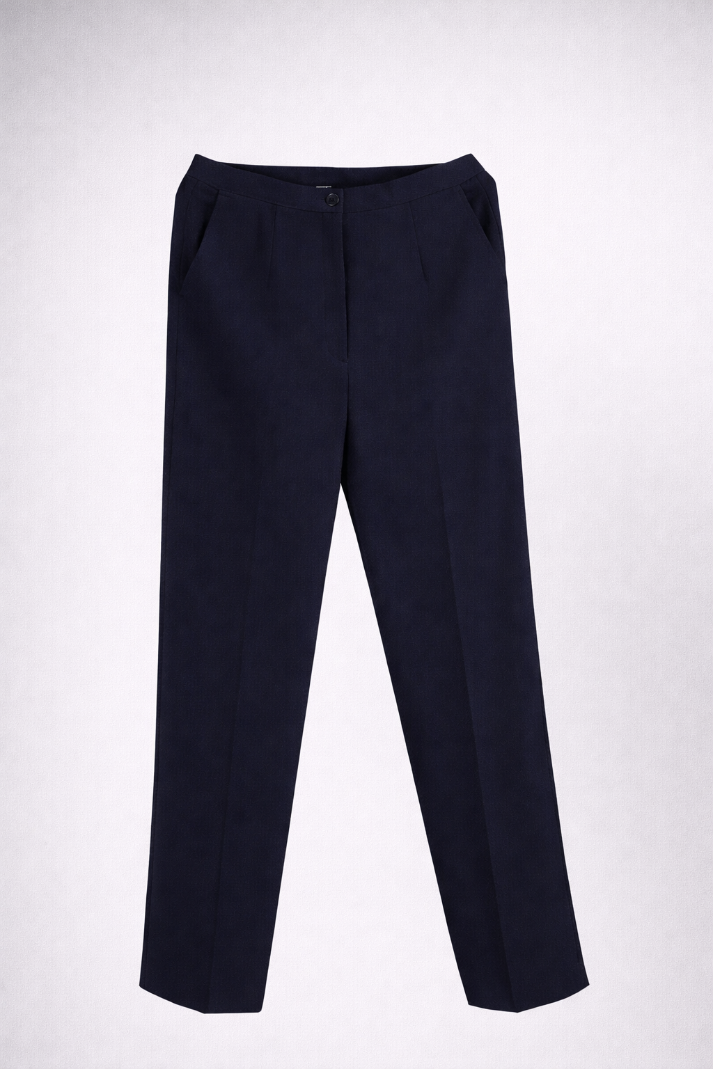 Kayan Sharp Trousers in Navy