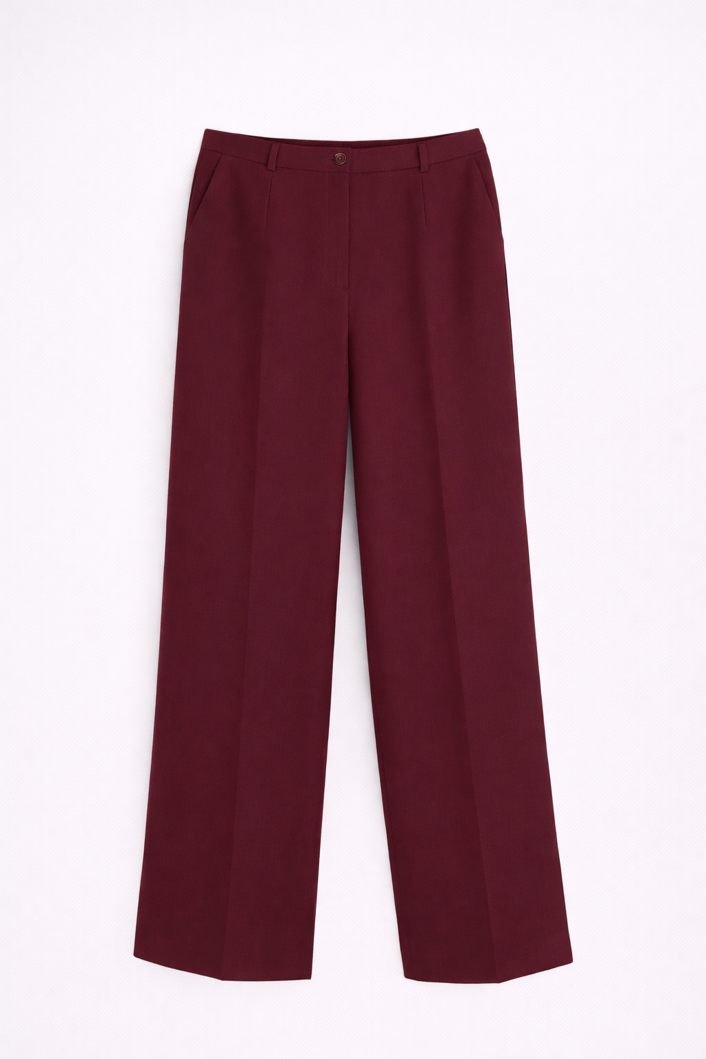 Kayan Flow Pants in Maroon