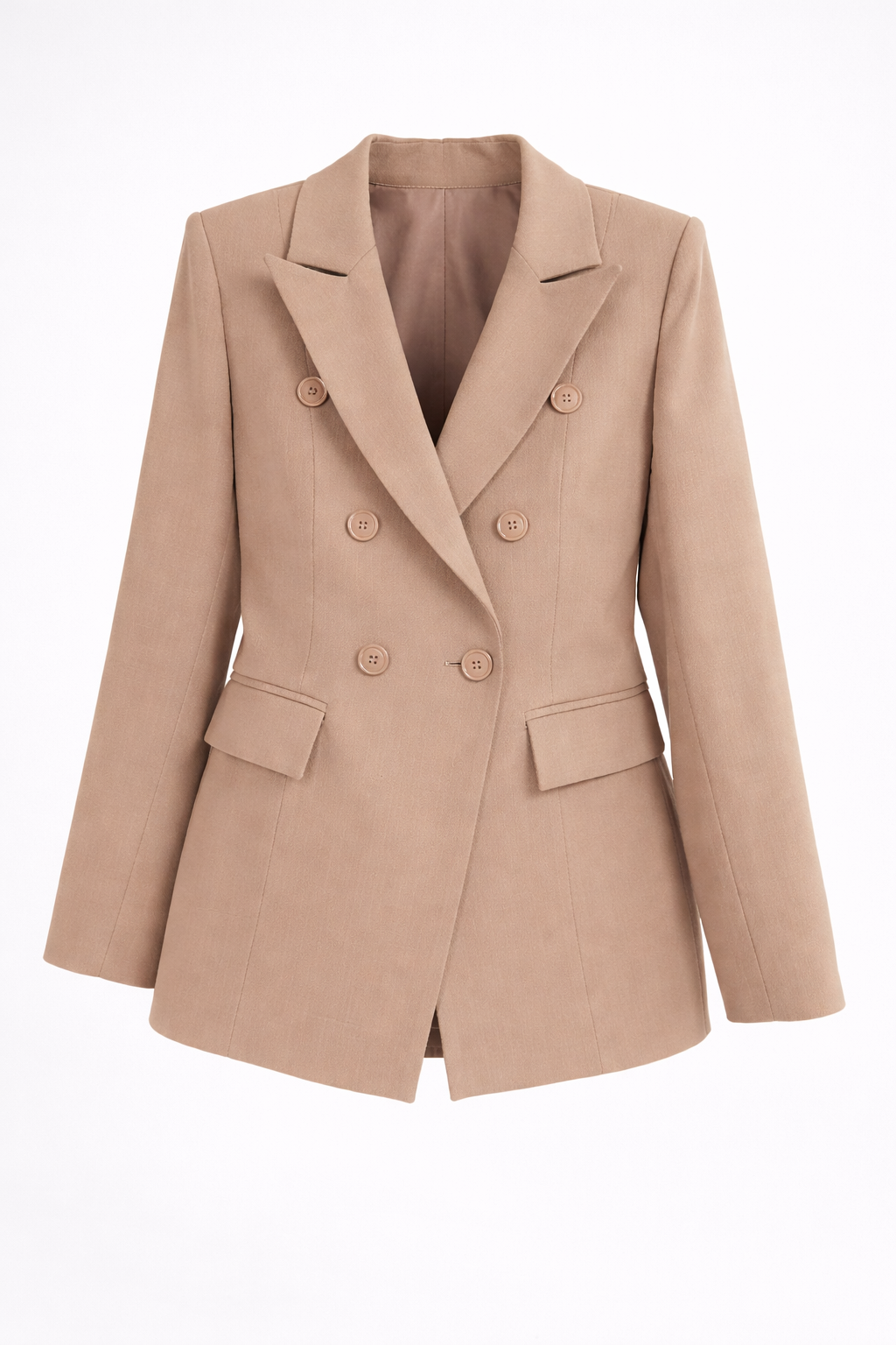 Kayan Classic Blazer in Beige