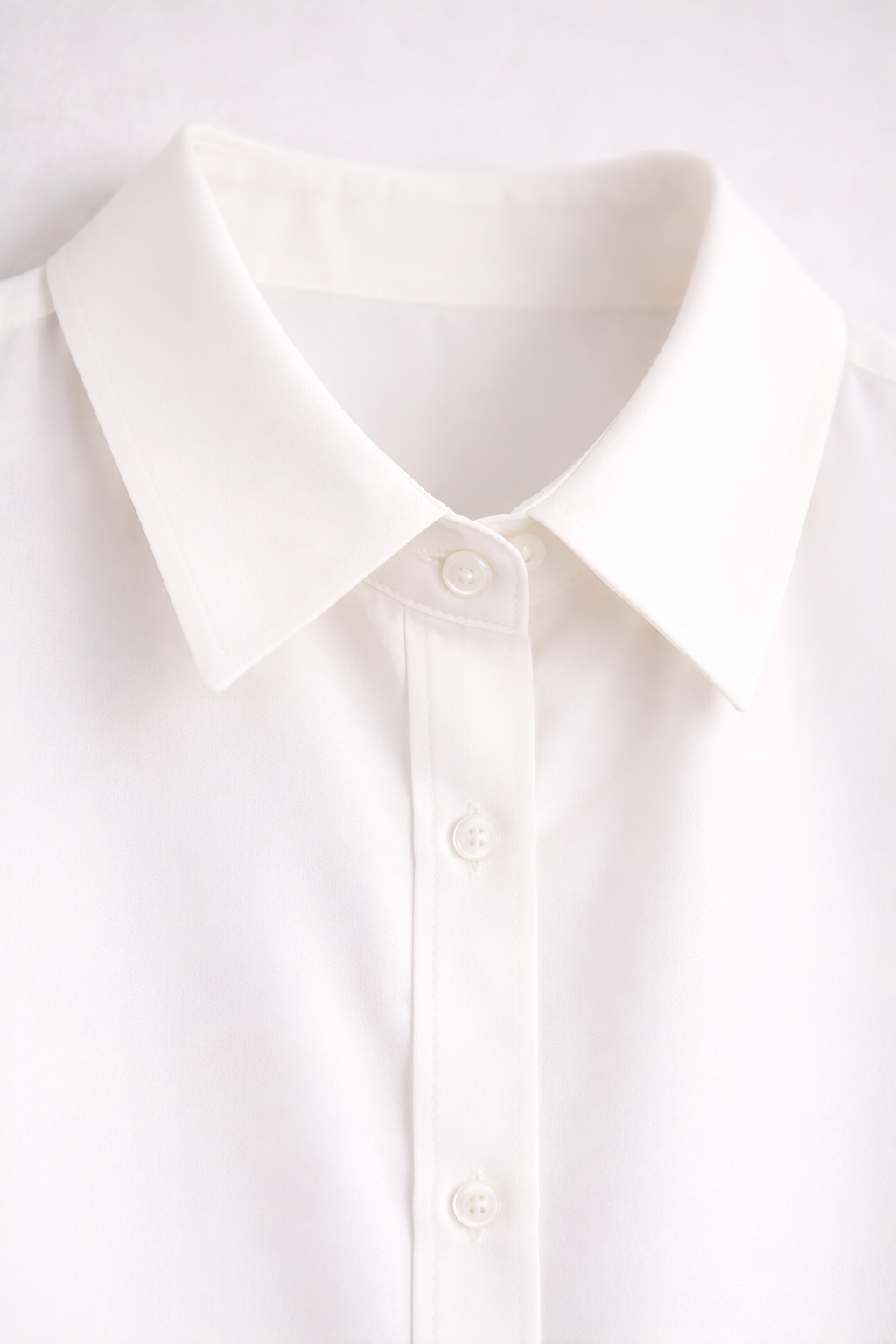 Kayan Classic Shirt in Ivory