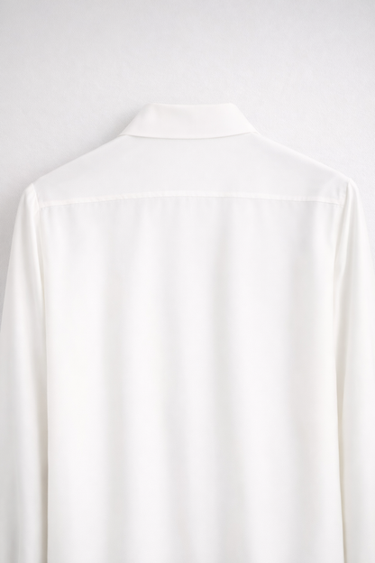 Kayan Classic Shirt in Ivory
