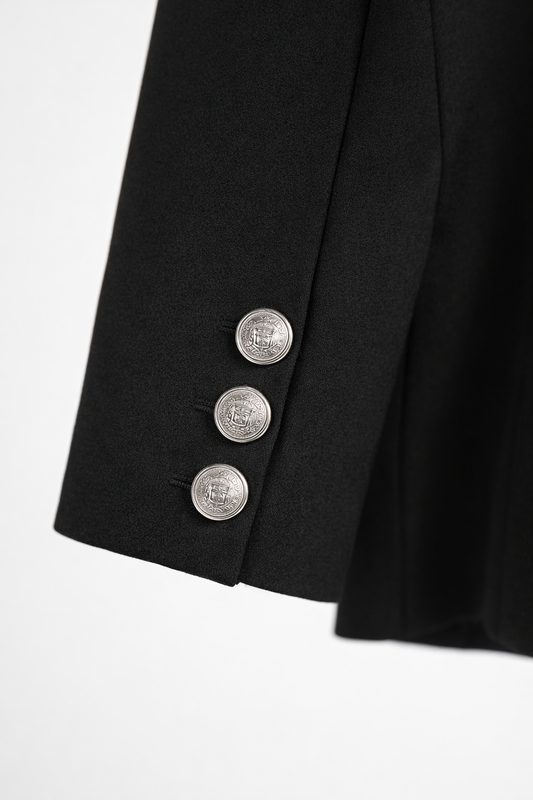 Kayan Prestige Blazer in Black