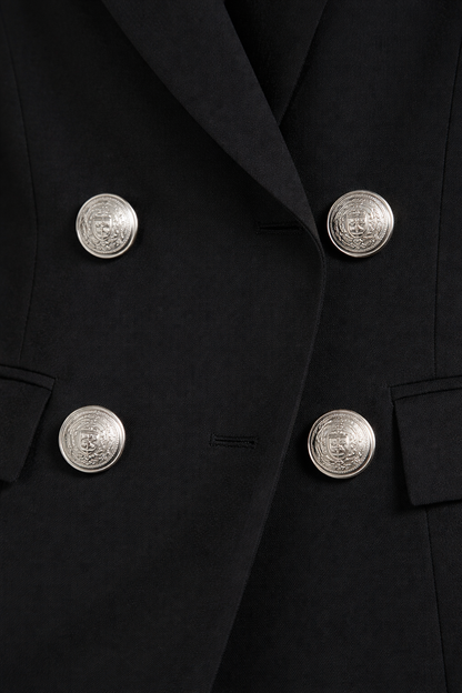 Kayan Prestige Blazer in Black