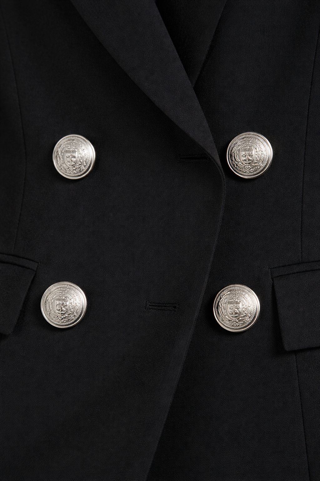 Kayan Prestige Suit in Black