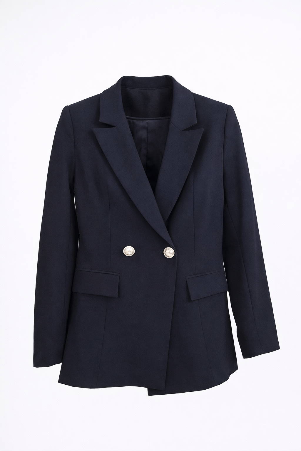 Kayan two buttons Blazer in Black