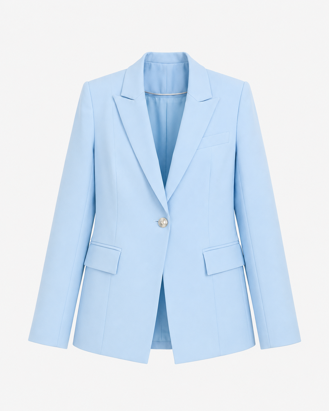 Kayan Prestige Blazer in Baby Blue
