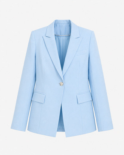 Kayan Prestige Blazer in Baby Blue