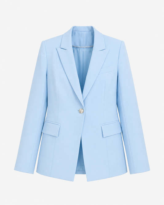 Kayan Prestige Blazer in Baby Blue