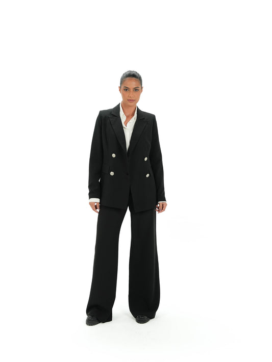 Kayan Prestige Suit in Black