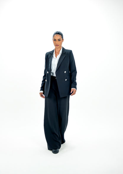 Kayan Prestige Suit in Navy