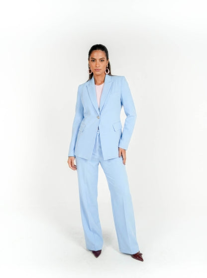 Kayan Prestige Blazer in Baby Blue