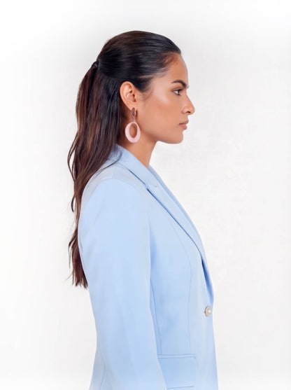 Kayan Prestige Suit in Baby Blue